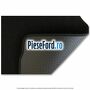 Covoras portbagaj mocheta 5 usi hatchback rezerva dimensiune redusa Ford Mondeo 2014-2018 2.0 EcoBoost 240 cp R9CB, R9CF, R9CH benzina