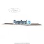 Covoras portbagaj mocheta Ford Ka 2009-2016 1.2 69 cp 169A4000, FP4 benzina | Foto 2