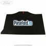 Covoras portbagaj mocheta seria 50 Ford Ka 2009-2016 1.2 69 cp 169A4000, FP4 benzina | Foto 2