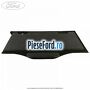 Covoras portbagaj mocheta seria 50 Ford Ka 2009-2016 1.3 TDCi 75 cp 169A1000, FD4 diesel