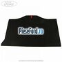Covoras portbagaj mocheta seria 50 Ford Ka 2009-2016 1.3 TDCi 75 cp 169A1000, FD4 diesel | Foto 2