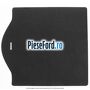 Covoras portbagaj, velur negru, combi Ford Mondeo 2014-2018 1.5 TDCi 120 cp UGCC, XUCA diesel | Foto 2