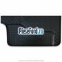Covoras spate cauciuc negru, randul 2 Ford Grand C-Max 2016-2020 1.6 Ti 85 cp XTDA benzina | Foto 4