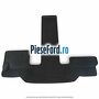 Covoras spate cauciuc negru, randul 3 Ford Grand C-Max 2016-2020 1.0 EcoBoost 125 cp M1DA, M1DD benzina | Foto 3