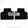 Covoras spate mocheta neagra Ford Tourneo Courier 2019-2023 1.5 EcoBlue 100 cp XXCA, XXCB, XXCC diesel