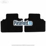 Covoras spate mocheta neagra Ford Tourneo Courier 2019-2023 1.5 TDCi 75 cp UGCA, UGCB, XUCC, XUCD, XUCE, diesel