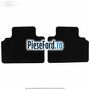 Covoras spate mocheta neagra Ford Transit Courier 2014-2018 1.6 TDCi 95 cp T3CA, T3CB, T3CC diesel