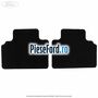 Covoras spate mocheta neagra Ford Transit Courier 2019-2023 1.5 EcoBlue 100 cp XXCA, XXCB, XXCC diesel