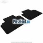 Covoras spate mocheta neagra Ford Transit Courier 2019-2023 1.5 TDCi 75 cp UGCA, UGCB, XUCC, XUCD, XUCE diesel