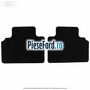 Covoras spate mocheta neagra Ford Transit Courier 2019-2023 1.5 TDCi 75 cp UGCA, UGCB, XUCC, XUCD, XUCE diesel