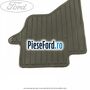 Covoras spate stanga cauciuc cabina 3/4 usi Ford Ranger 2006-2012 3.0 TDCi 4x4 156 cp MD30DITC, WEC diesel