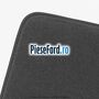 Covoras spate velour randul 3 Ford Grand C-Max 2011-2015 2.0 TDCi 115 cp TYDA diesel