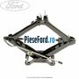Cric cu levier Ford Fiesta 2017-2023 1.0 EcoBoost 140 cp YYJE, YYJG benzina