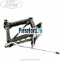 Cric cu levier Ford Focus 2004-2007 1.6 Ti 115 cp HXDA, HXDB, SIDA benzina