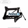 Cric, pentru roata de rezerva de dimensiuni reduse Ford Kuga 2008-2012 2.0 TDCI 140 cp UFDA diesel