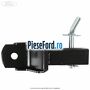 Cui carlig remorcare Ford Ranger 2016-2020 2.2 TDCi 131 cp T22DD0P diesel