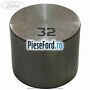 Culbutor hidraulic 3.475 mm Ford Fiesta 2013-2017 1.25 82 cp SNJA, SNJB, SNJC, SNJD benzina