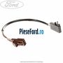 Cumutator hayon alarma Ford Fiesta 2002-2005 1.25 16V 70 cp M7JA, M7JB benzina