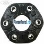Cuplaj cardan 6 trepte Ford Transit 2006-2014 2.4 TDCi 140 cp H9FB diesel