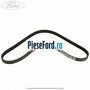 Curea compresor clima Ford Mondeo 2014-2018 2.0 EcoBoost 240 cp R9CB, R9CF, R9CH benzina