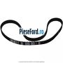 Curea distributie 129 dinti Ford Focus 1998-2004 2.0 16V 131 cp EDDB, EDDC, EDDD, EDDF benzina