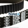 Curea distributie 129 dinti Ford Focus 1998-2004 ST170 173 cp ALDA benzina | Foto 3