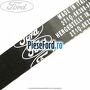 Curea distributie 91 dinti Ford Mondeo 2008-2014 1.8 TDCi 125 cp KHBA, QYBA diesel