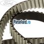Curea distributie Ford Fiesta 1996-2001 1.25 i 16V 75 cp DHA, DHB, DHC, DHD, DHE, DHF benzina | Foto 4