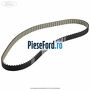 Curea distributie Ford Fiesta 2002-2005 1.25 16V 70 cp M7JA, M7JB benzina | Foto 2