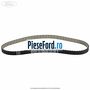 Curea distributie Ford Fiesta 2005-2008 1.25 16V 70 cp M7JA, M7JB benzina