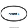 Curea pompa apa Ford Puma 2020-2023 1.0 EcoBoost mHEV 155 cp BZJA Hybrid
