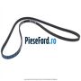 Curea transmisie 1360 mm Ford Focus 2011-2014 2.0 ST 250 cp R9DA, R9DB, R9DC, R9DD benzina