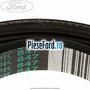 Curea transmisie 847 mm Ford Focus 2008-2011 2.5 RS 305 cp JZDA benzina | Foto 2