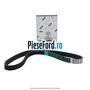 Curea transmisie 847 mm Ford Focus 2008-2011 2.5 ST 225 cp HYDA benzina | Foto 3