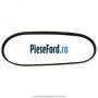 Curea transmisie 870 mm Ford Mondeo 1993-1996 1.8 TD 90 cp RFM, RFN diesel
