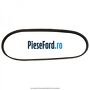 Curea transmisie 870 mm Ford Mondeo 1996-2000 1.8 TD 90 cp RFN diesel