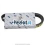 Curea transmisie 890 mm Ford Focus 2004-2007 2.5 ST 225 cp HYDA benzina | Foto 3