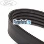 Curea transmisie 890 mm Ford Mondeo 1993-1996 1.8 TD 90 cp RFM, RFN diesel
