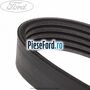 Curea transmisie 890 mm Ford Mondeo 1996-2000 1.8 TD 90 cp RFN diesel