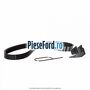 Curea transmisie, compresor AC Ford C-Max 2007-2011 1.8 122 cp QQDC benzina