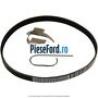 Curea transmisie, compresor AC Ford Focus 2004-2007 2.0 145 cp AODA, AODB, AODE, SYDA benzina