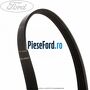 Curea transmisie, compresor AC Ford Focus C-Max 2003-2007 1.8 125 cp Q7DA, QQDA, QQDB benzina | Foto 3