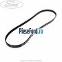 Curea transmisie cu A/C Ford Ka 2009-2016 1.3 TDCi 75 cp 169A1000, FD4 diesel