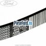 Curea transmisie cu A/C Ford Ka 2009-2016 1.3 TDCi 75 cp 169A1000, FD4 diesel