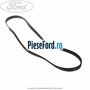 Curea transmisie cu AC 1420 mm Ford Transit 1991-1994 2.5 DI 70 cp 4BC, 4CC, 4FA diesel