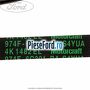 Curea transmisie cu AC 1488 mm Ford Transit 1994-2000 2.5 TD  100 cp 4EB, 4EC diesel