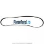 Curea transmisie cu AC 1715 mm Ford Transit Connect 2002-2014 1.8 Di 75 cp BHPA, P7PA, P7PB, R2PA diesel