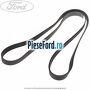 Curea transmisie cu AC 1715 mm Ford Transit Connect 2002-2014 1.8 Di 75 cp BHPA, P7PA, P7PB, R2PA diesel