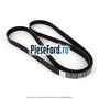 Curea transmisie cu AC 1745 mm Ford Tourneo Connect 2002-2014 1.8 Di 75 cp BHPA, P7PA, P7PB, R2PA diesel | Foto 4