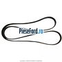 Curea transmisie cu AC 1936 mm Ford Ka 1996-2008 1.3 i 70 cp A9A, A9B benzina | Foto 2